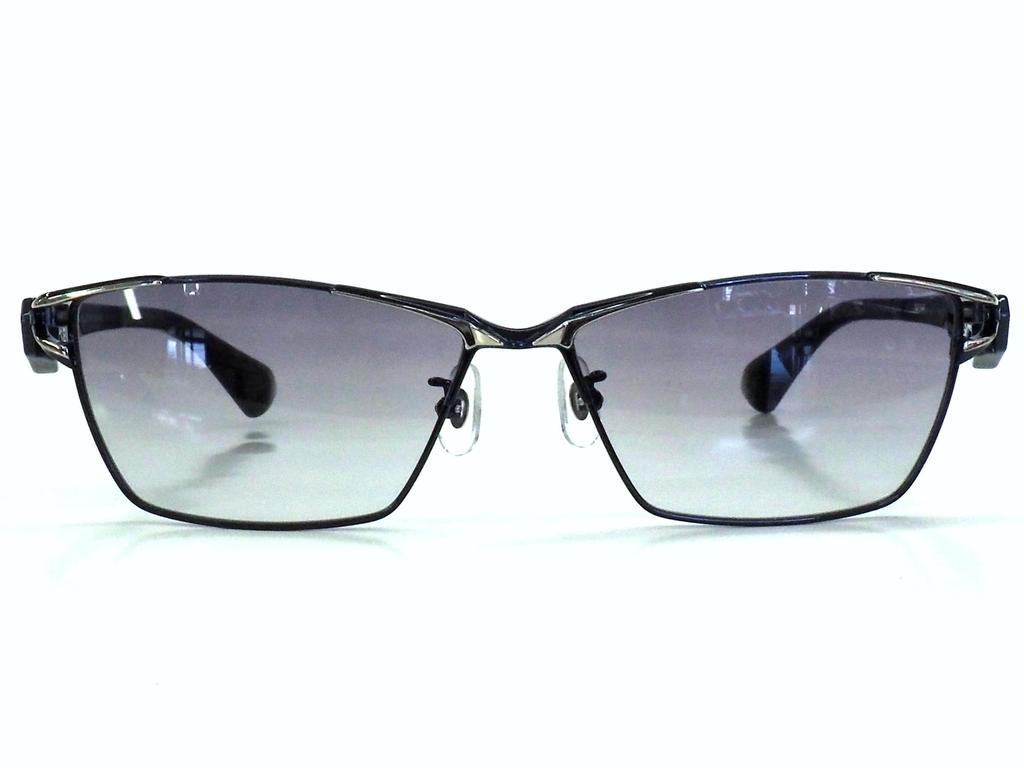 Samurai Sho Sunglasses 2025 Model Yu Dark Navy [SAMURAI SHO] No.59 SS-Y335#3