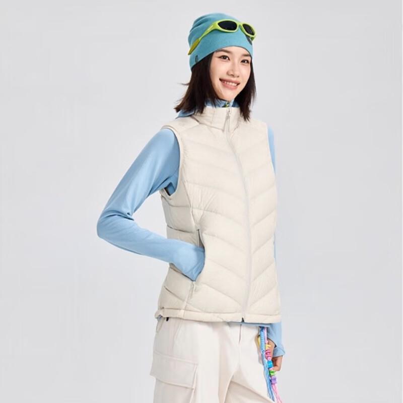 TOREAD Women s Insulated Stand-Collar Vest TAFFAN92512 S