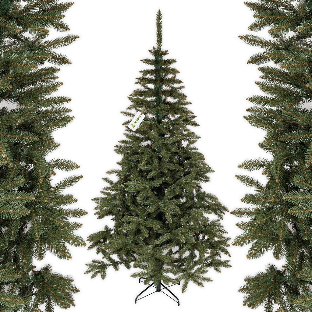 Artificial Christmas Tree Like A Life Caucasian Spruce 250 Dense + Stand