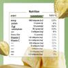 Thailändischer Goldener Kissen Gefriergetrockneter Durian-Snack (58g)