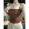 2024 Slim Tube Top: Stylish Summer Camisole for Women