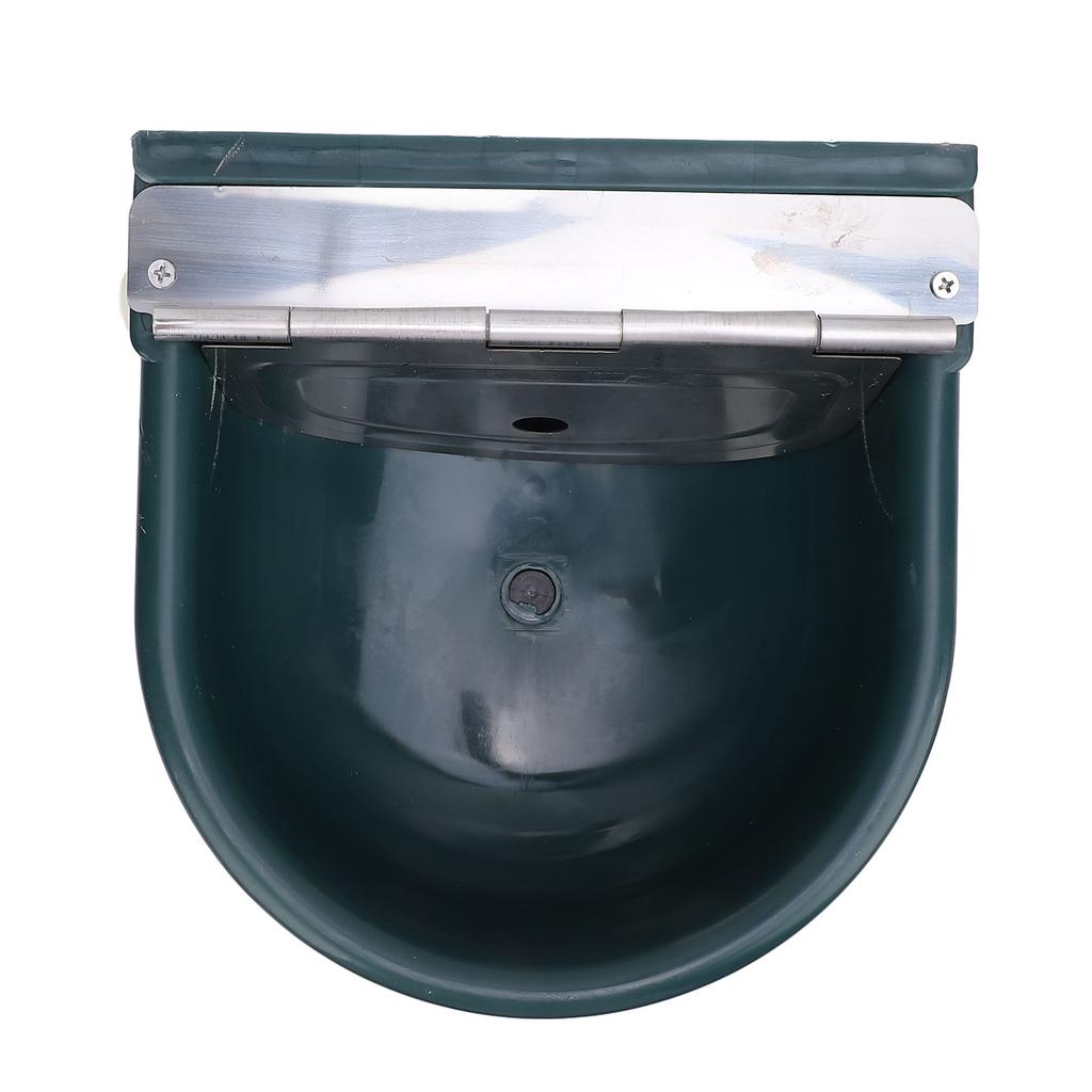Automatic Animal Drinking Wat  Bowl Stainless Steel Wat   for Horse Goat Cow Livestock Wat  Trough Dispens  Pet Supplies