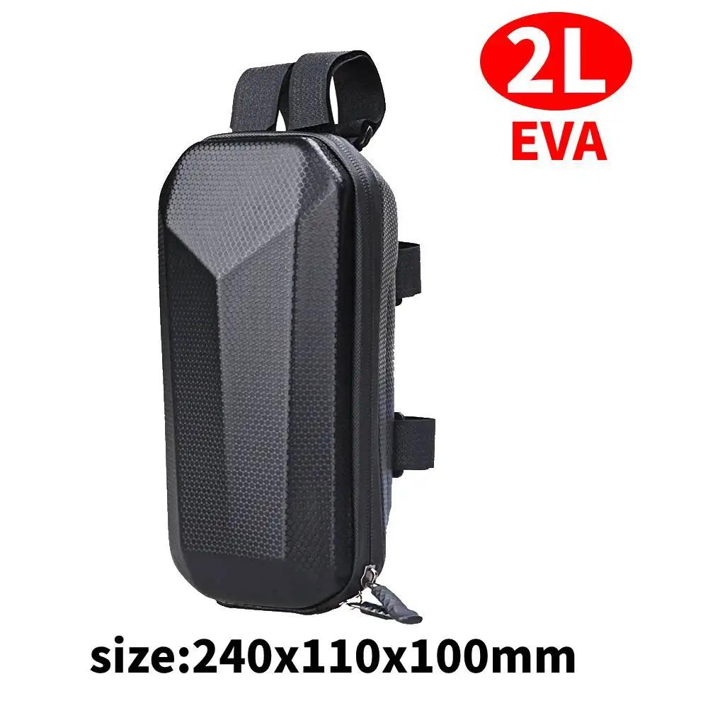 2L/3L/5L Universal Electric Scooter Bag Accessories Wild Man Adult Waterproof for Xiaomi M365 Scooter Front Bag Bike Bicycle Par