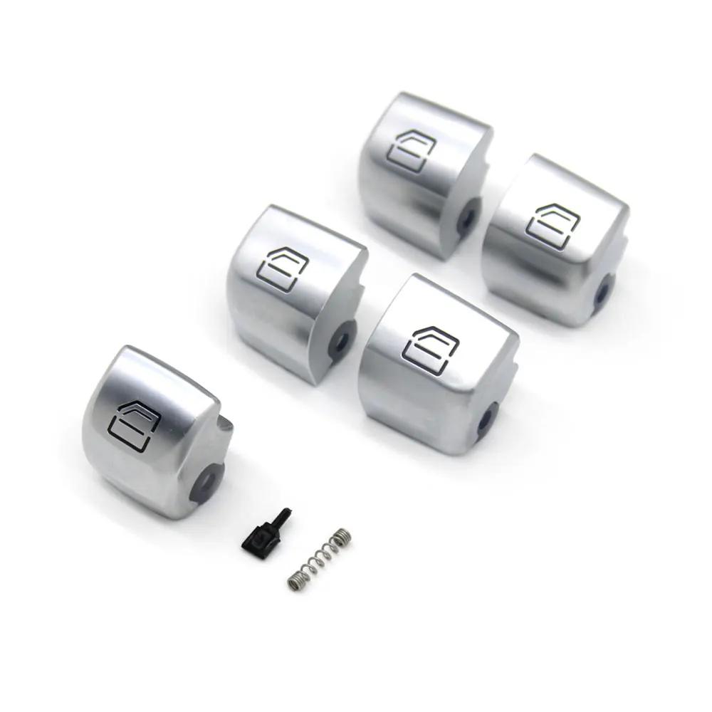 Car Master Window Switch Repair Button Caps Passenge Door Windows Lift Control Switch For Mercedes Benz W205 W253 W213 W293 W222