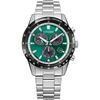 Citizen Collection Eco-Drive Chronograph BL5614-59W Wrist Watch for Men