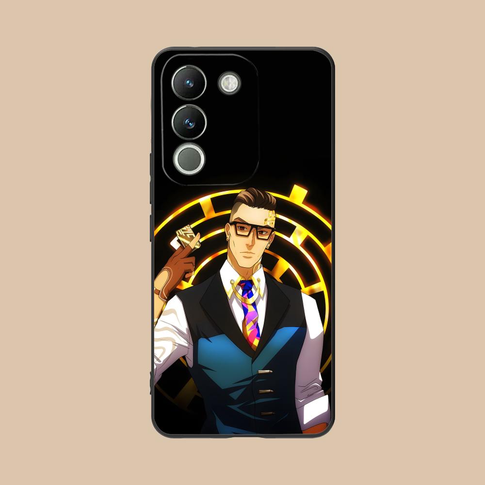 

Чехол для телефона Valo Chamber для VIVO V60 V50 V40 V30 V29 V27 V25 V23 Pro Lite 5G Мягкий амортизирующий чехол из ТПУ vivo V23e