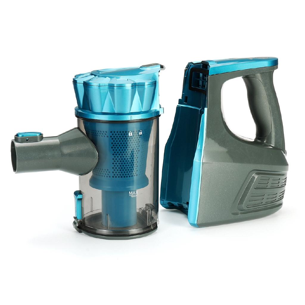 Handheld 2-in-1 Vacuum Cleaner Home Wireless Cordless Vacuum Cleaners Portable Carpet Dust Collector Quadruple Filtration System