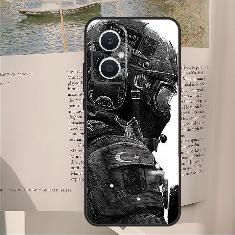 

Military Army Special Forces Cover For OPPO Reno 14F 11F 12F 13F 10 11 12 13 14 Pro 7 8 Lite OPPO Find X6 X8 X9 Pro Case OPPO Reno14 Pro