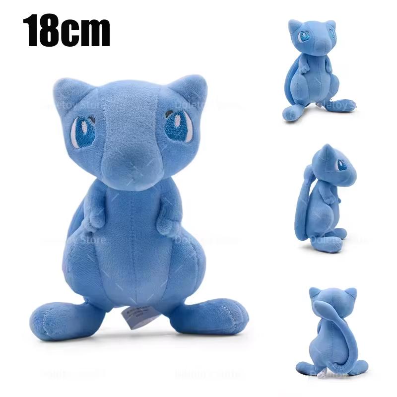 Wooper Kangaskhan Nidoran Lugia Plush Toys Kawaii Plusle Minun Soft Anime Dolls Stuffed Animal Birthday Gift