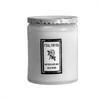 Large Embossed Glass Cup As A Souvenir Scented Candle Creative Unscented Candle Decoration
