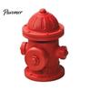 Creative Toy for Kids 3D Printed Mini Fire-Hydrant Fidget Toy, Clickable Crisp Sound Stress Relief Small Desktop Sculpture Compact Anxiety Decoration