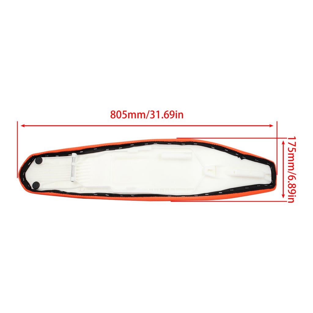 Motorcycle Seat Cushion For KTM SX XC XCF XCW XCFW EXC EXCF 125 150 250 300 350 450 500 Motocross Anti-slip Waterproof Saddles