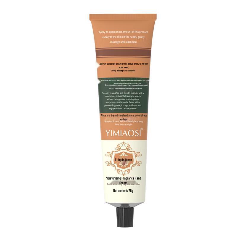 Yimiao Silk Nourishing Scented Hand Cream Set