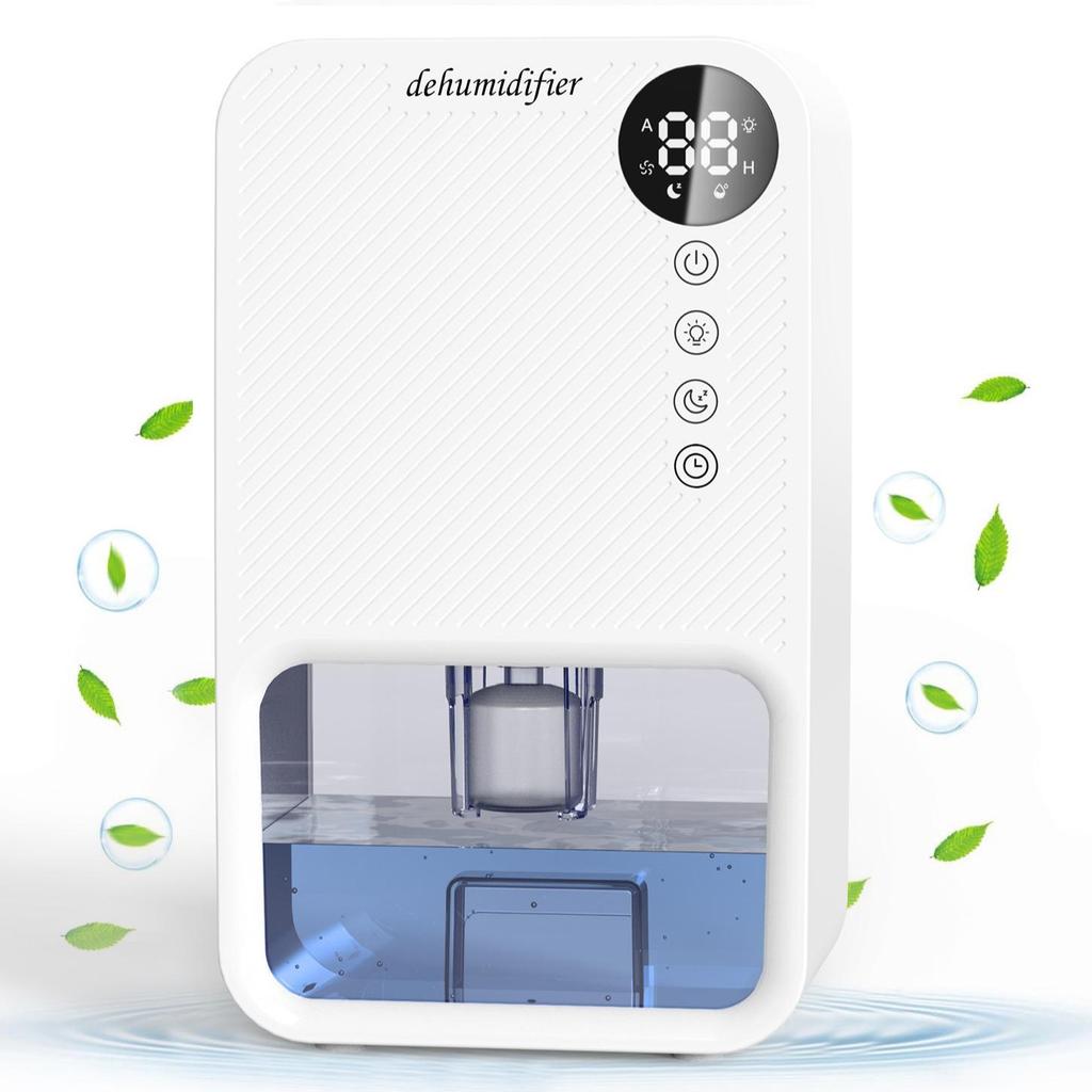 Mini Household Dehumidifier for Indoor Moisture Control