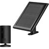 Solar Panel for Ring Spotlight &Stick Up Outdoor Cam Battery, 5W Portable Solar Charger Compatible with Ring Security Camera Battery Replacement.