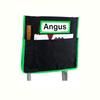 Chair Back Storage Bag Seat Back Organizer Multi-Pocket Classroom Chair Pockets for Students School Supplies