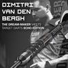 TARGET DIMITRI VAN DEN BERGH x ECHO SP STEEL TIP DARTS 90% (23g)