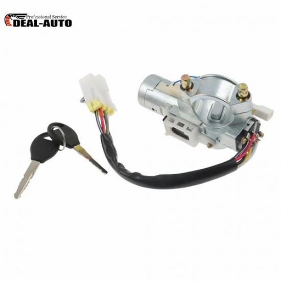 Fits For 1995-99 Nissan Maxima Sentra 200SX Ignition Switch & Lock Cylinder