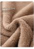 Spring & Autumn Lamb Wool Vest - New Thickened Warm Shawl for Mid-Aged Women