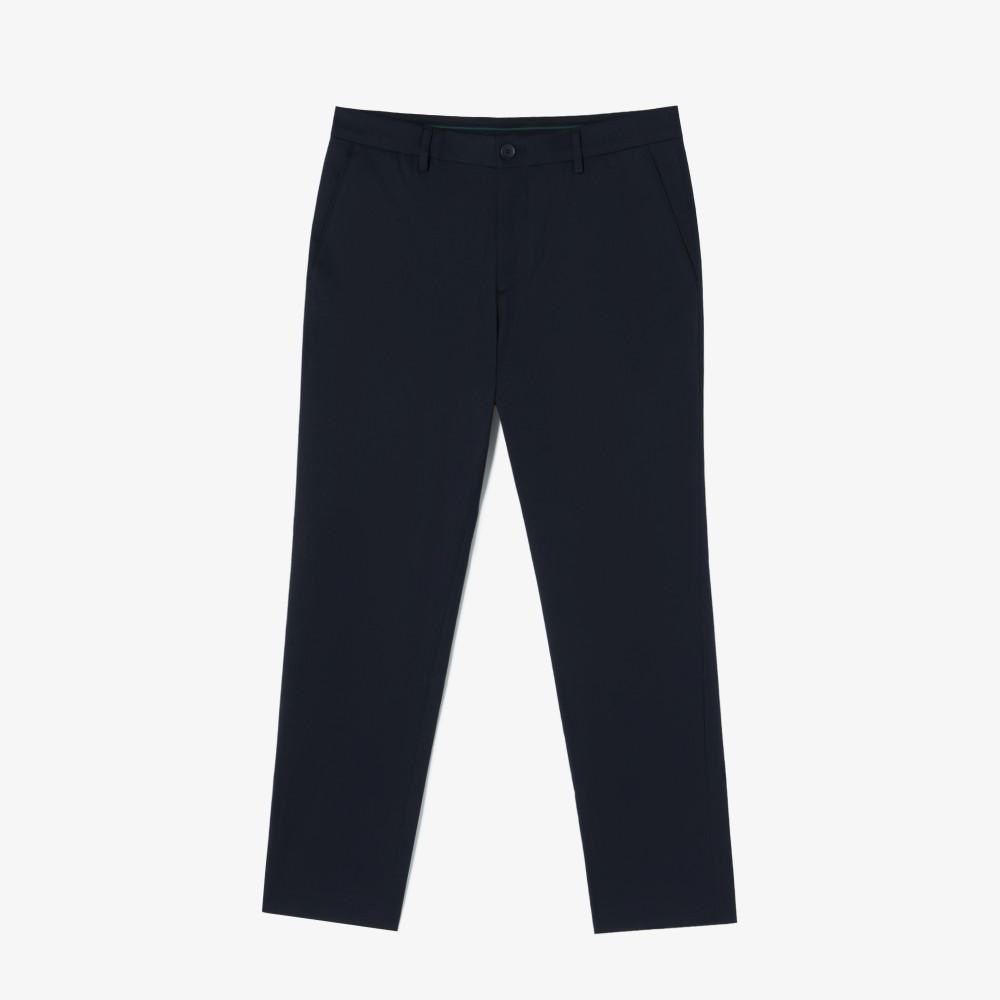 Lacoste Men's Ribbed Stretch Chinos HH631E-56G166