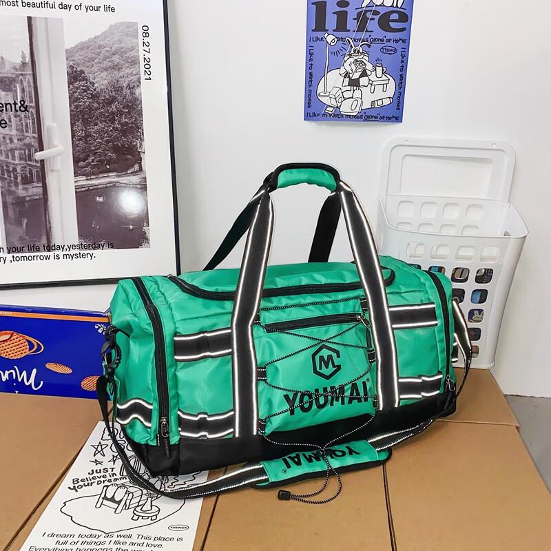 

KANDEXS Large Capacity Travel & Gym Duffel Bag L