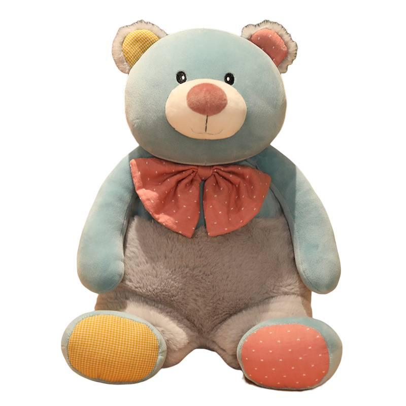 Adorable Animal Plush Toys In Rabbit Goose And Bear Styles