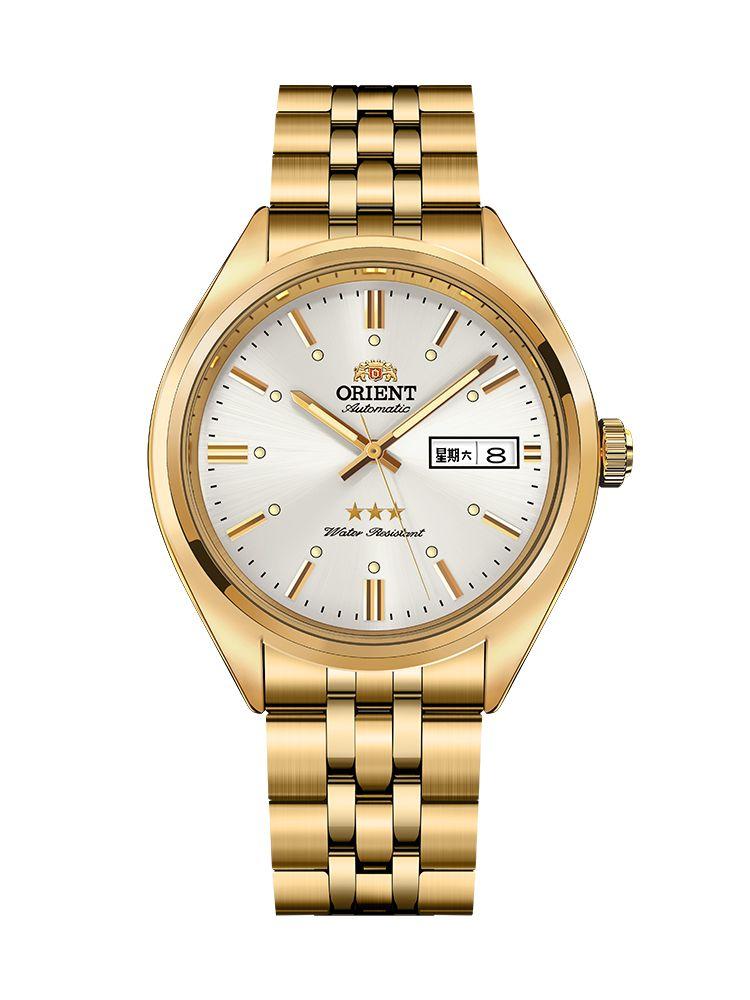 Orient Automatic Mechanical Watch with a Week-day Calendar RA-AB0E05S1BD