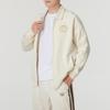 Puma Logo Embroidered Comfortable Breathable Running Jacket Unisex Jacket Off-White 630968-87