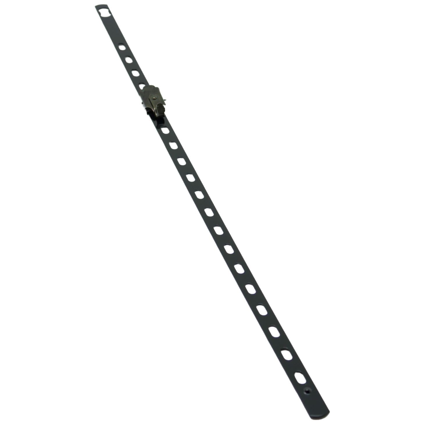 Fukui Metal Crafts Hanging Hardware for Hanging Adjustable 1231 (Fukuikinzokukogei) Scrolls, Height, Iron, 600mm, чёрный