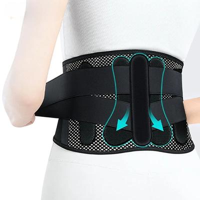 1Pcs Sacroiliac SI Joint Support Belt for Women and Men Reduce Sciatic, Pelvic, Lower Back and Leg Pain Stabilize SI Joint