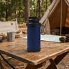 Portable Sports Water Flask Collapsible Fitness Drinking Cups Silicone Folding Water Bottle  Travel