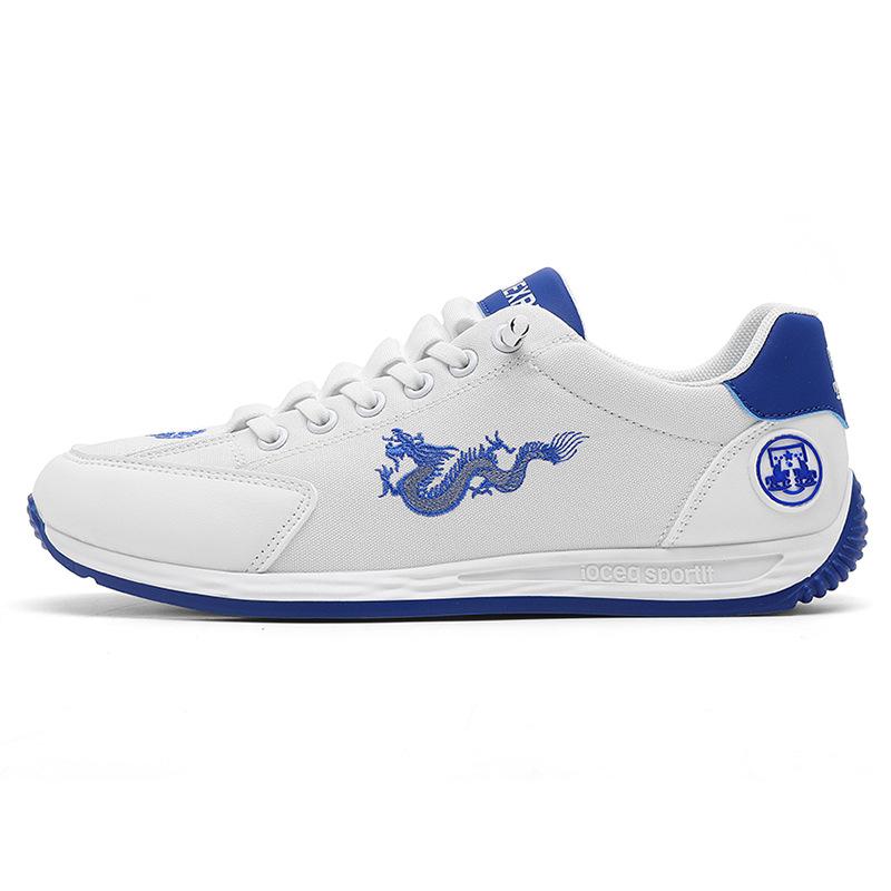 

Мужская обувь 2025 новая обувь Форреста Гампа весенне-летняя трендовая спортивная повседневная беговая трендовая обувь универсальная белая обувь 39