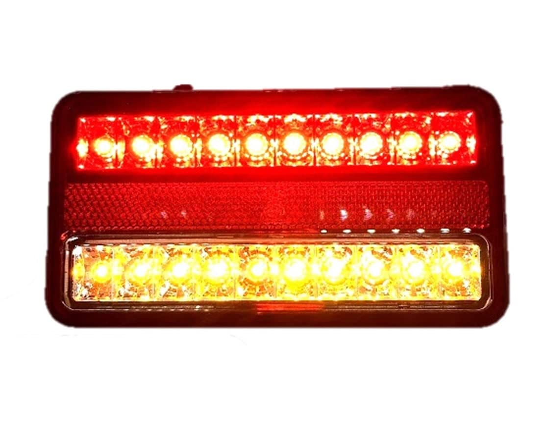 Jimny Trailer LED Tail Lamp Waterproof Turn Signal Small Brake