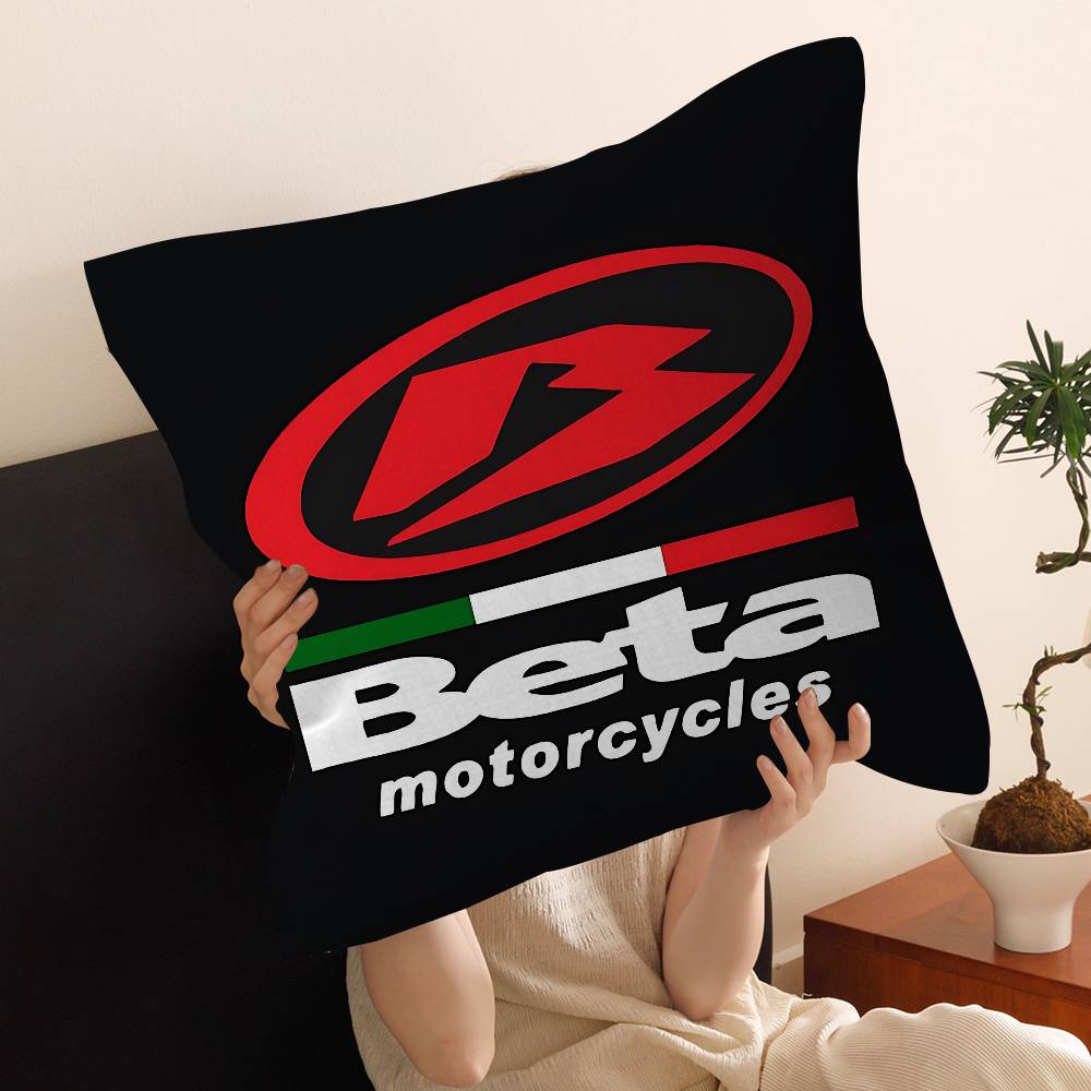 B-Beta-Racing Lucky Dragon Pillow Cover Sofa Cushion Cover Home Room Decoration Children Gift