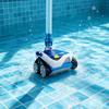 Flexibler Schwimmbad-Reinigungsschlauch für die Poolpflege und Vakuumsysteme Geeignet für Aufstellpools und Einbaubecken