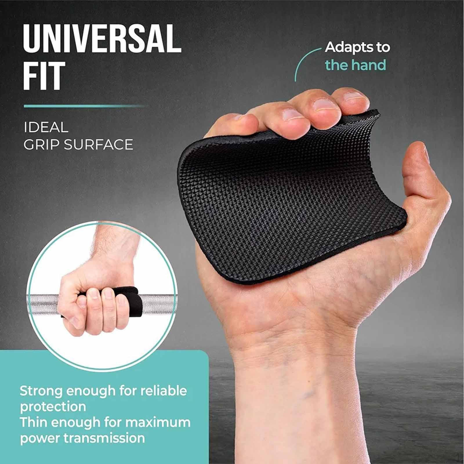 

Set of 2 Weightlifting Pads for Men And Women,