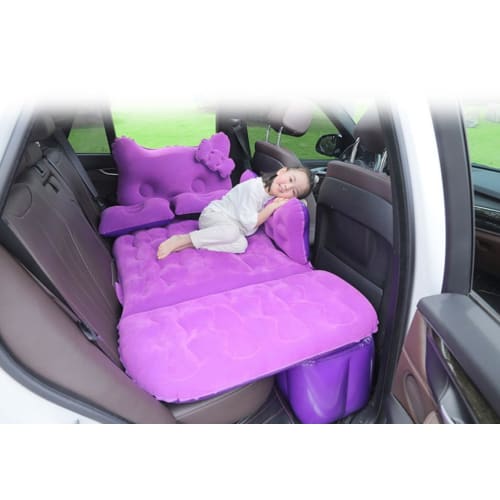 Compatible with Nissan New Model 40 Series B4 Series DAYZ ROOX Car Sleeping Mat Car Air Bed Sleeping In the Car Mat Car Bed Separable Rear Seat Sleepi