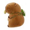 Kreatives Durian Capybara Plüschtier gestreckte Capybara Puppe Weihnachtsgeschenk