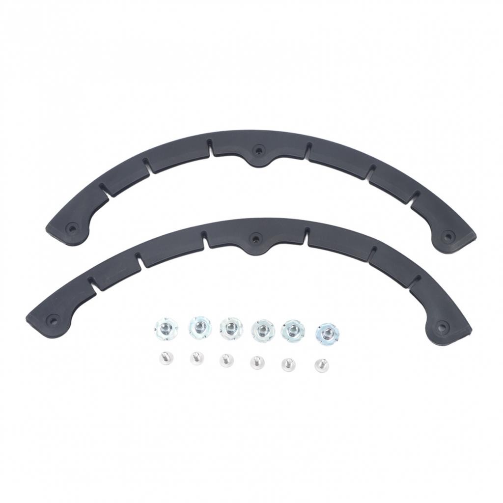 Easy Installation Edge Protector Snowboard Protection Bar