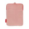Marushin Tablet Sanrio Hello Fluffy Brushed 3745006300 Case, Kitty, Red, Character, Lining,