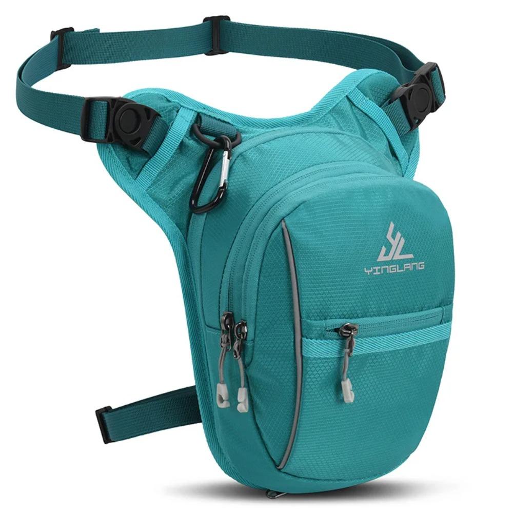 

Водонепроницаемая мотоциклетная набедренная сумка, сумка на бедро, сумка на ногу, поясная сумка, кошелек для мобильного телефона озеро синий