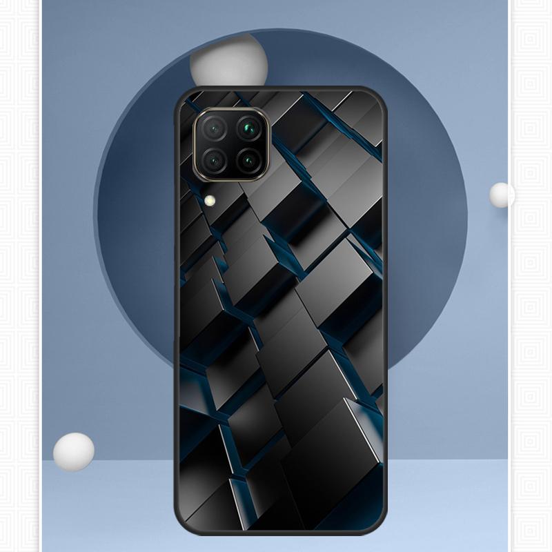 Technology Men's Luxury For Huawei P30 P60 Pro P20 P40 Lite Nova 9 10 SE 12s 12i 11i 8i Y91 Y60 Y70 Y72 Y90 Y61 Case