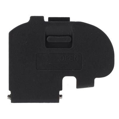 Battery Door Cover Lid Replacement Professional Camera Battery Door Cover Repair Part for 20D 30D