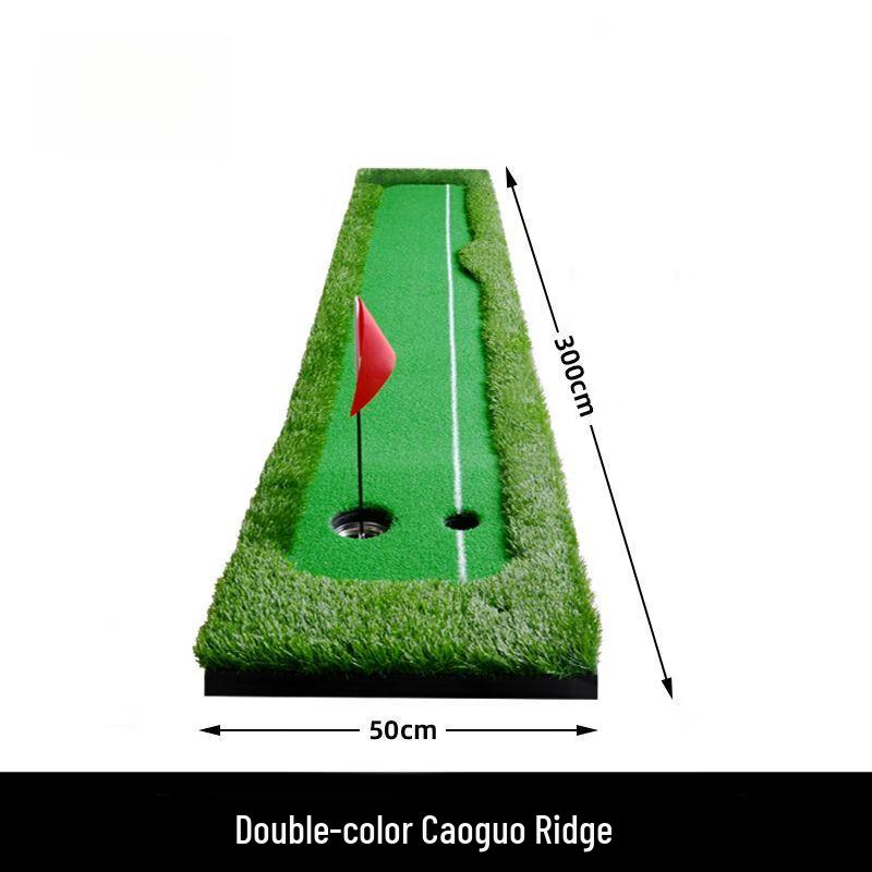 

Indoor Golf Putting Practice Set