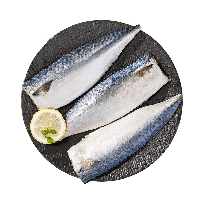 Prepared Mackerel Selection