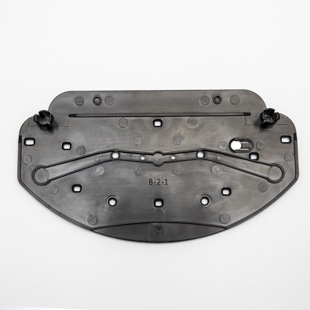 With Our Spare Parts Mop Bracket Pads Kit 1 Mop Bracket+1 Rag About 184*105 Mm