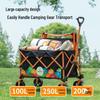 Hodtown Folding Camping Wagon