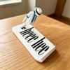 3D Printed Cell Phone Stand for Desk, Funny Mobile Phone Holder, Creative Phone Stand, Portable Universal Phone Support for Home Office