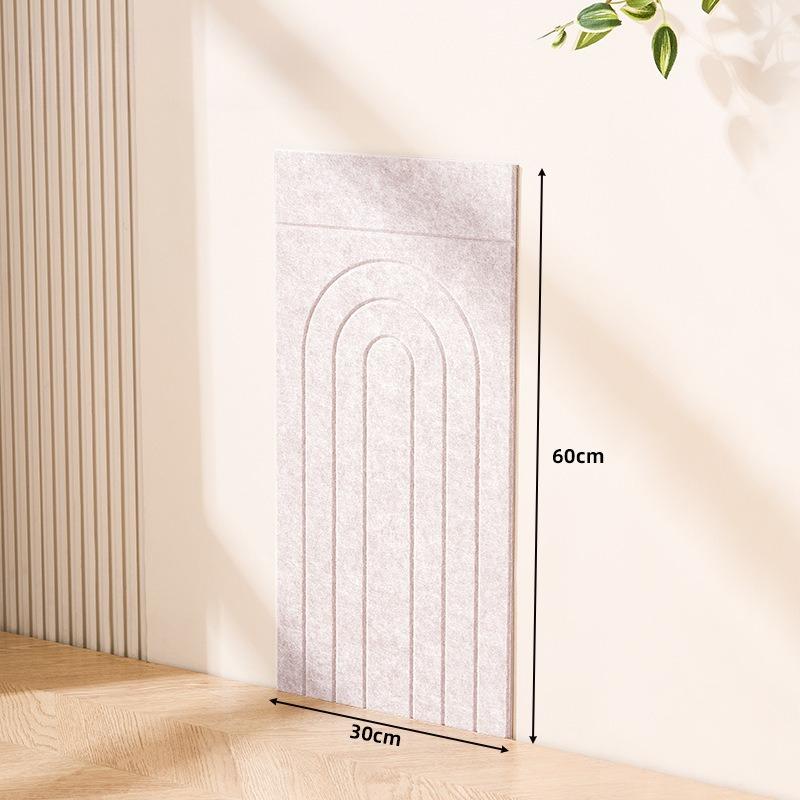 Wall Decoration Sticker Anti Cat Scratch Home Sofa Protection Pad Felt Fence Wear-resistant Non Shedding Climbing Board DIY Self-adhesive Floor Mat