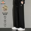 Men's Loose Straight-Leg Casual Pants